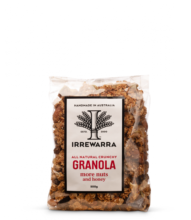 Original Granola Irrewarra Sourdough Bakery