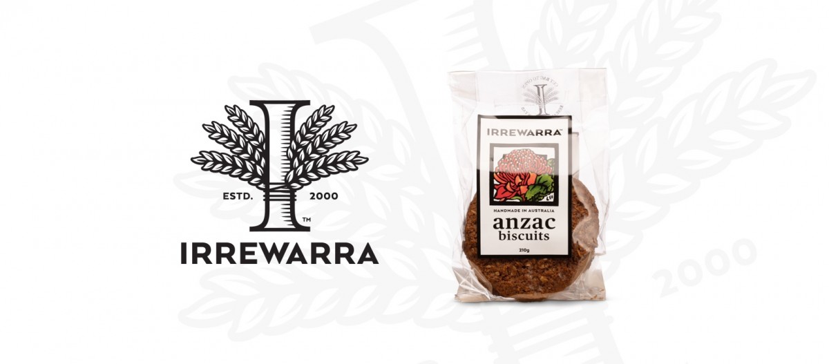 Anzac Biscuits Irrewarra Sourdough Bakery