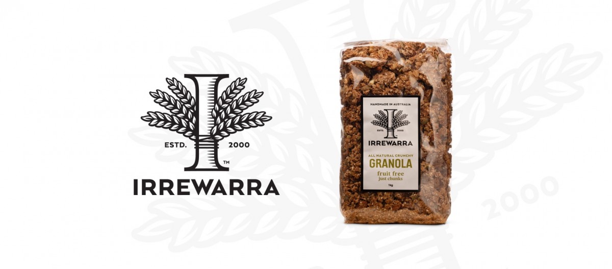 Fruit Free Granola Irrewarra Sourdough Bakery